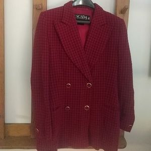 Escada blazer